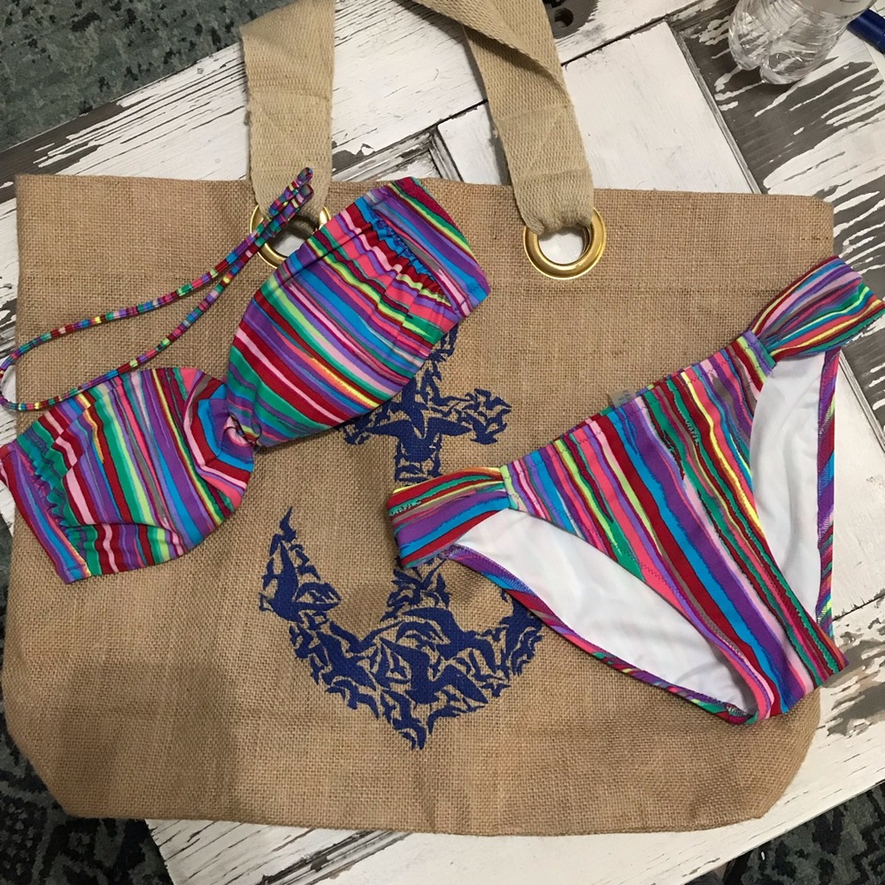 Like New VS Swim! ☀️